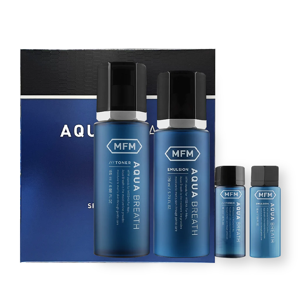 Missha Aqua Breath Special Gift Set